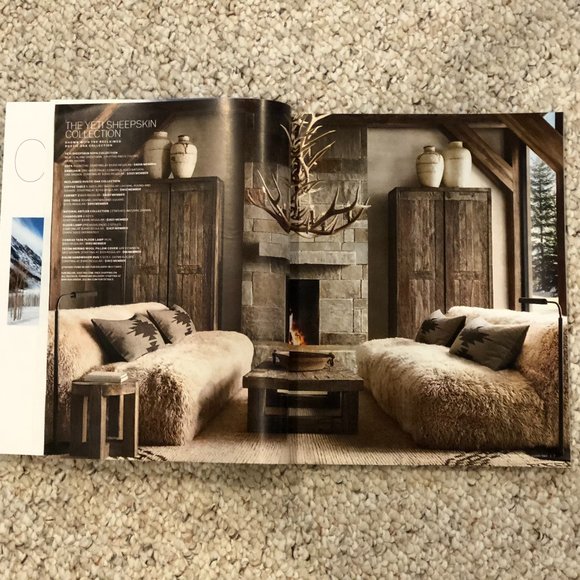 Restoration Hardware Ski & Beach House - Picture 7 of 16